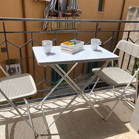 Apartament Casa Di Glory Trapani Zewnętrze zdjęcie