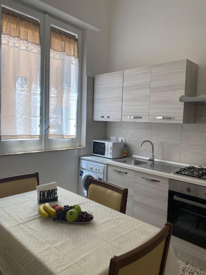 Apartament Casa Di Glory Trapani Zewnętrze zdjęcie