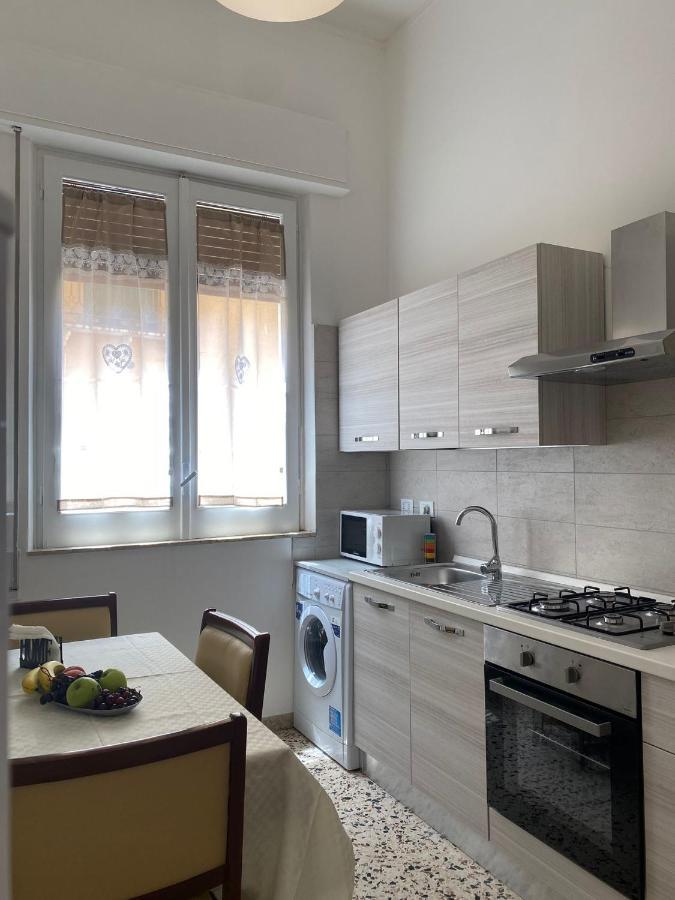 Apartament Casa Di Glory Trapani Zewnętrze zdjęcie