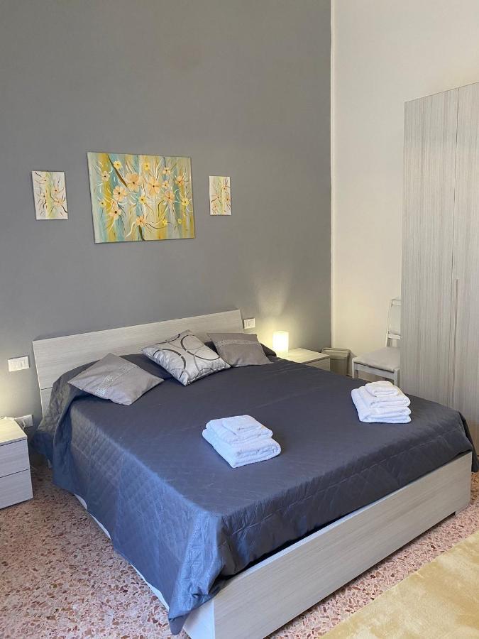 Apartament Casa Di Glory Trapani Zewnętrze zdjęcie