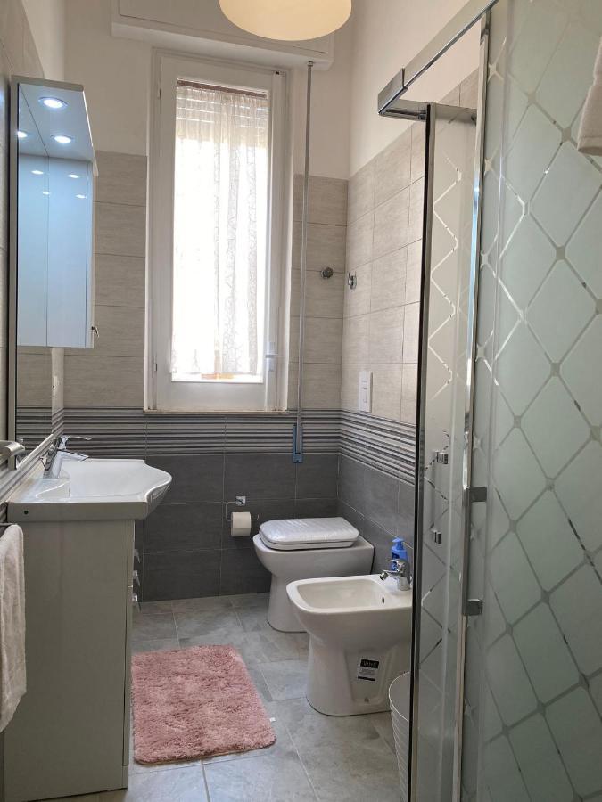 Apartament Casa Di Glory Trapani Zewnętrze zdjęcie