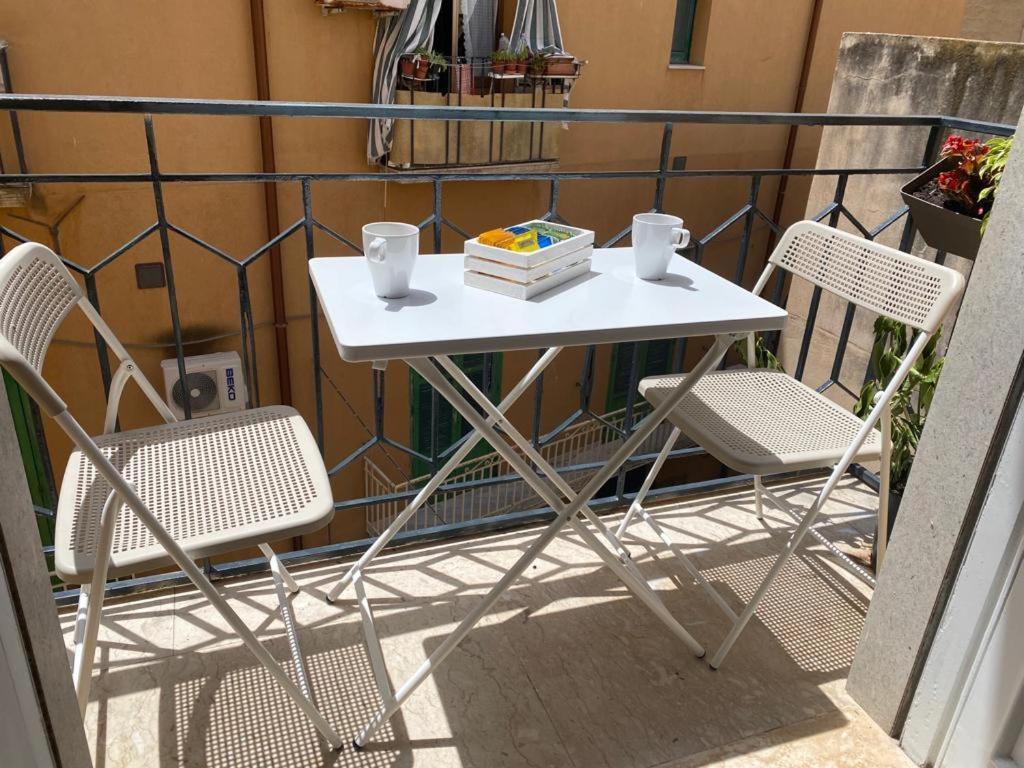 Apartament Casa Di Glory Trapani Zewnętrze zdjęcie